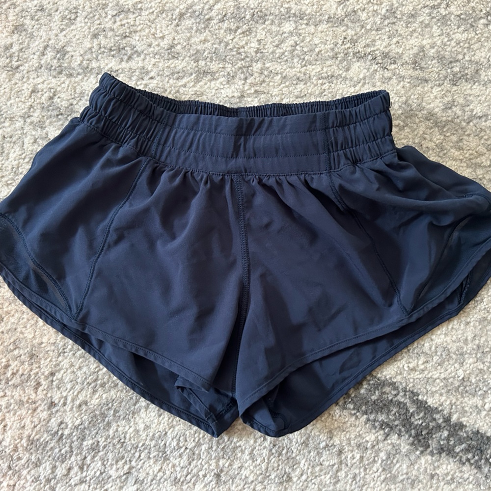 Hotty Hot Low-Rise Lined Short 2.5"